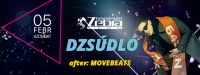 Bővebben: Dzsúdló // after: Movebeats // 2022.02.05.